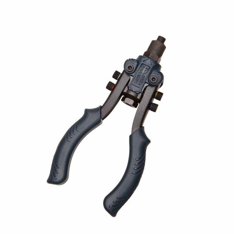 Compact Mini Lever Arm Riveter